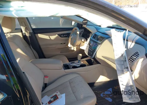 2016 Nissan Altima 2.5 S z USA, uszkodzony, nr VIN 1N4AL3AP3GC284053